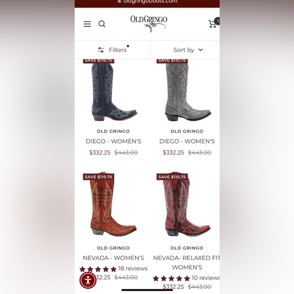 In search of Old Gringo Delaney boots - Picture 5 of 5